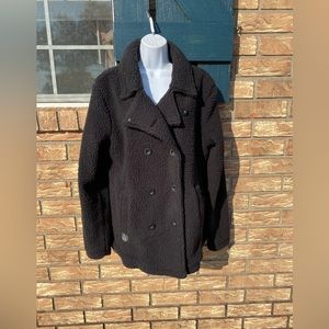 Harley-Davidson Women’s Sherpa Fleece Coat Jacket sz XL